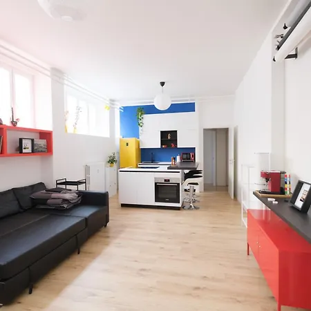 Mattiocco Apartment Milan