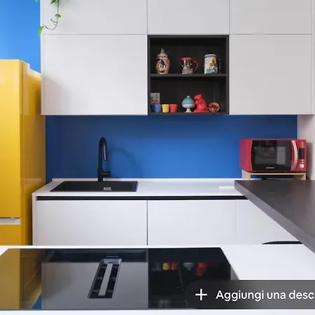 Apartament Mattiocco *