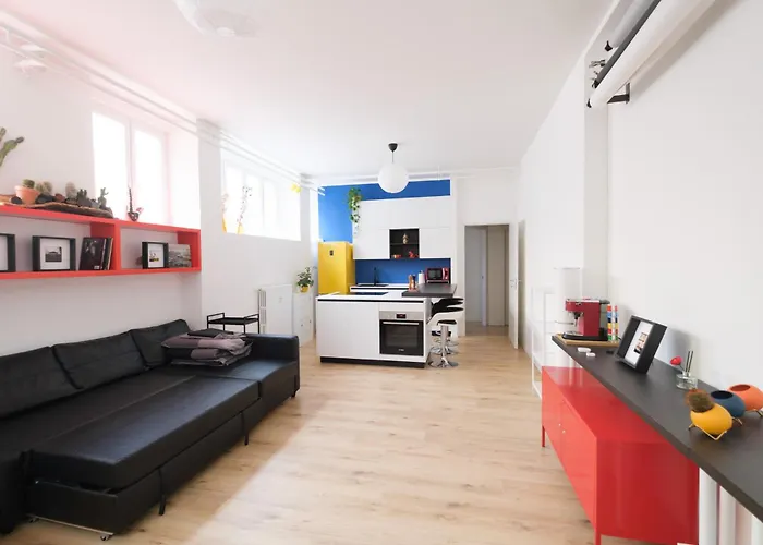 Mattiocco Apartament Mediolan